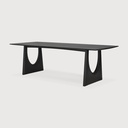 Geometric dining table - 250cm TEMPLATE