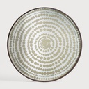 Beads mirror tray TEMPLATE