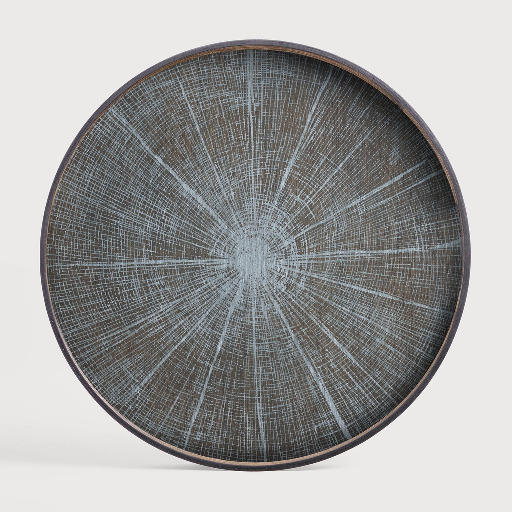 Slice wooden tray - XL TEMPLATE