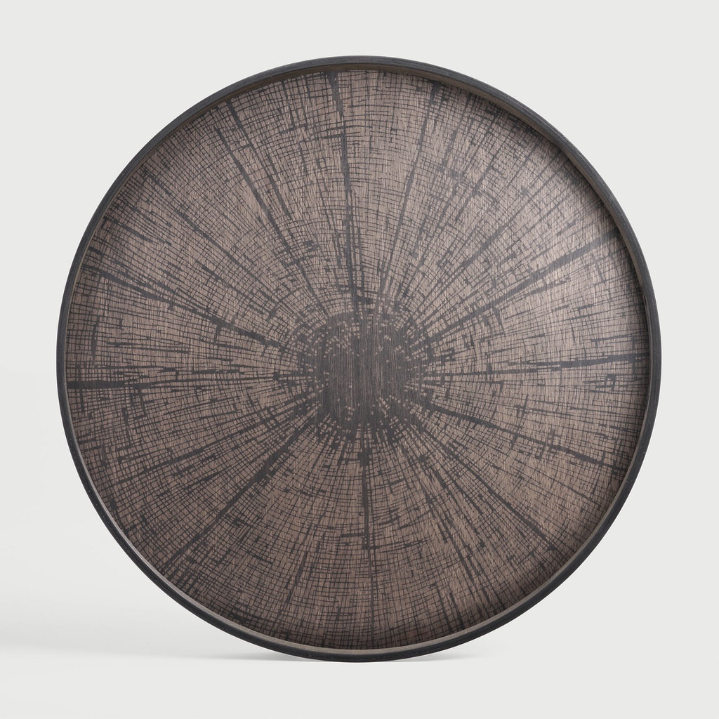 Plateau en bois Slice - XL