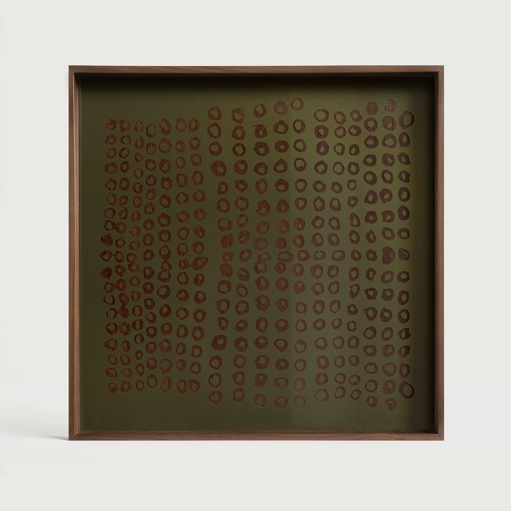 Second Nature tray - small TEMPLATE