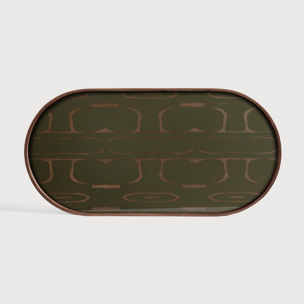 Second Nature tray - medium TEMPLATE