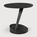 Oblic side table