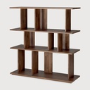 Irregular rek