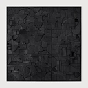 Bricks muurdecoratie
