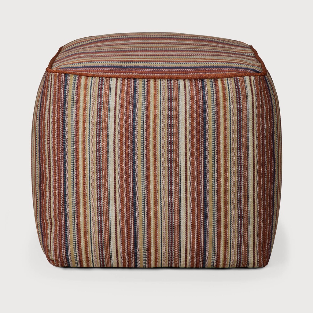Zahara outdoor pouf