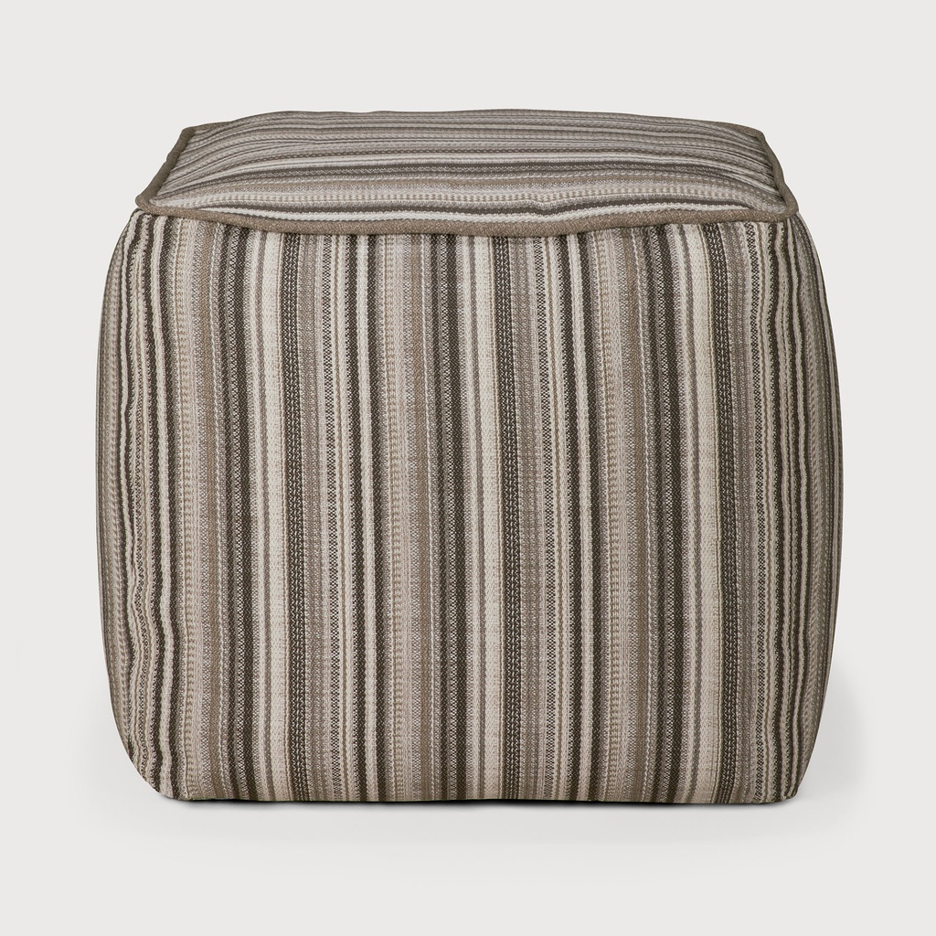 Zahara outdoor pouf