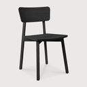 Chaise Casale - noir