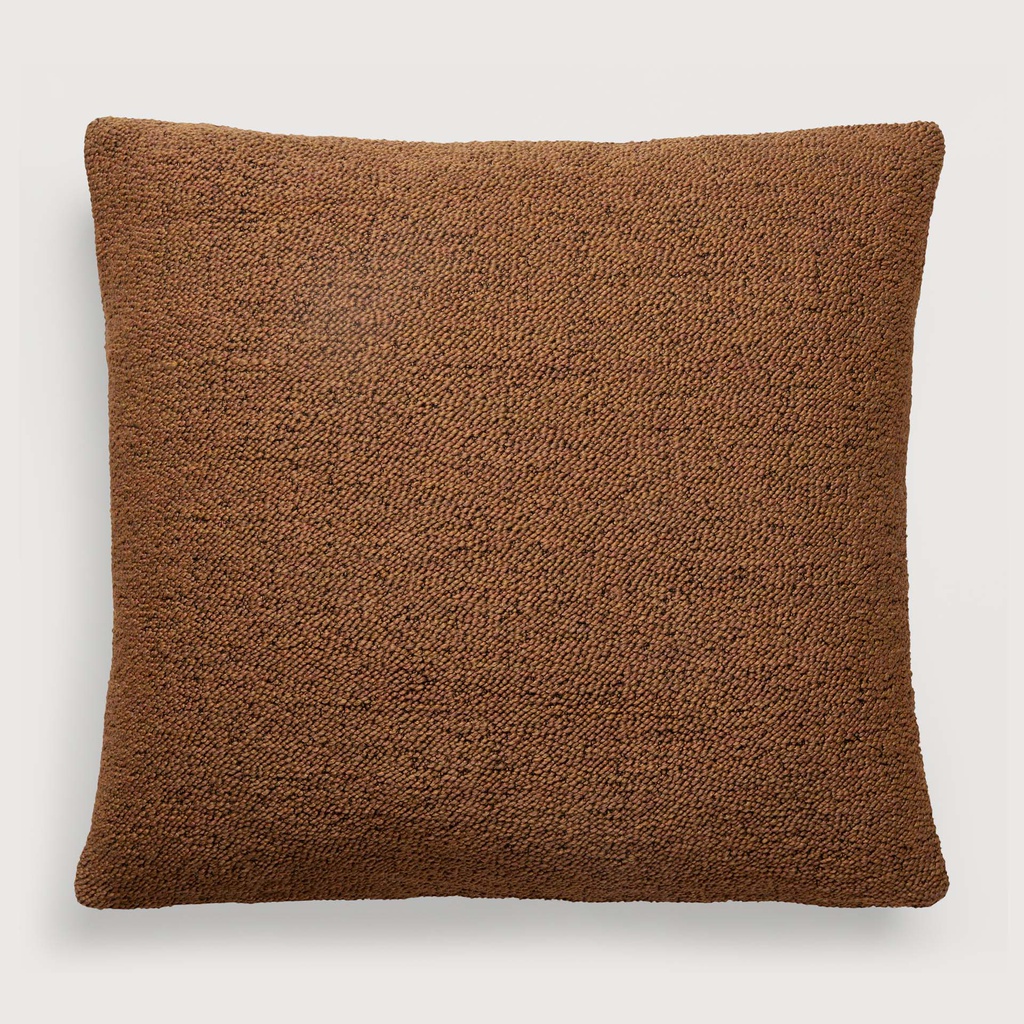 Nomad outdoor cushion - marsala