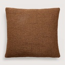 Nomad outdoor cushion - marsala