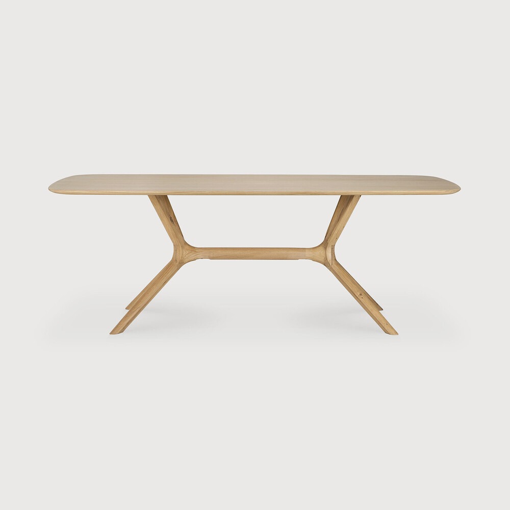 X dining table - 200cm