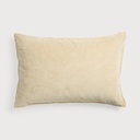 Coussin en velours