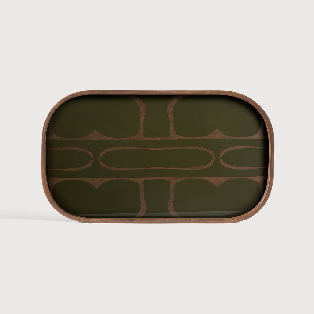Second Nature valet tray - groot