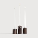 PI candle holders