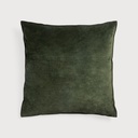 Velvet cushion