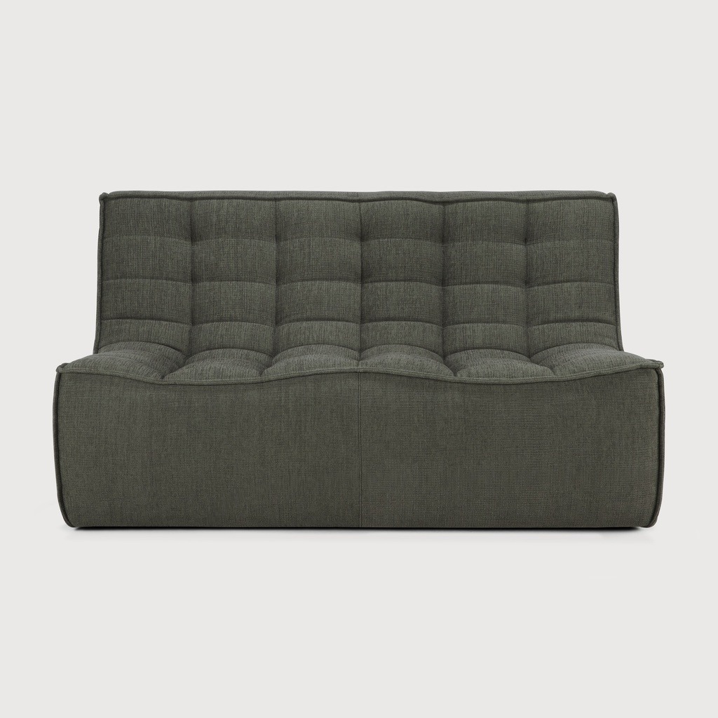 N701 modular sofa - 2 seater