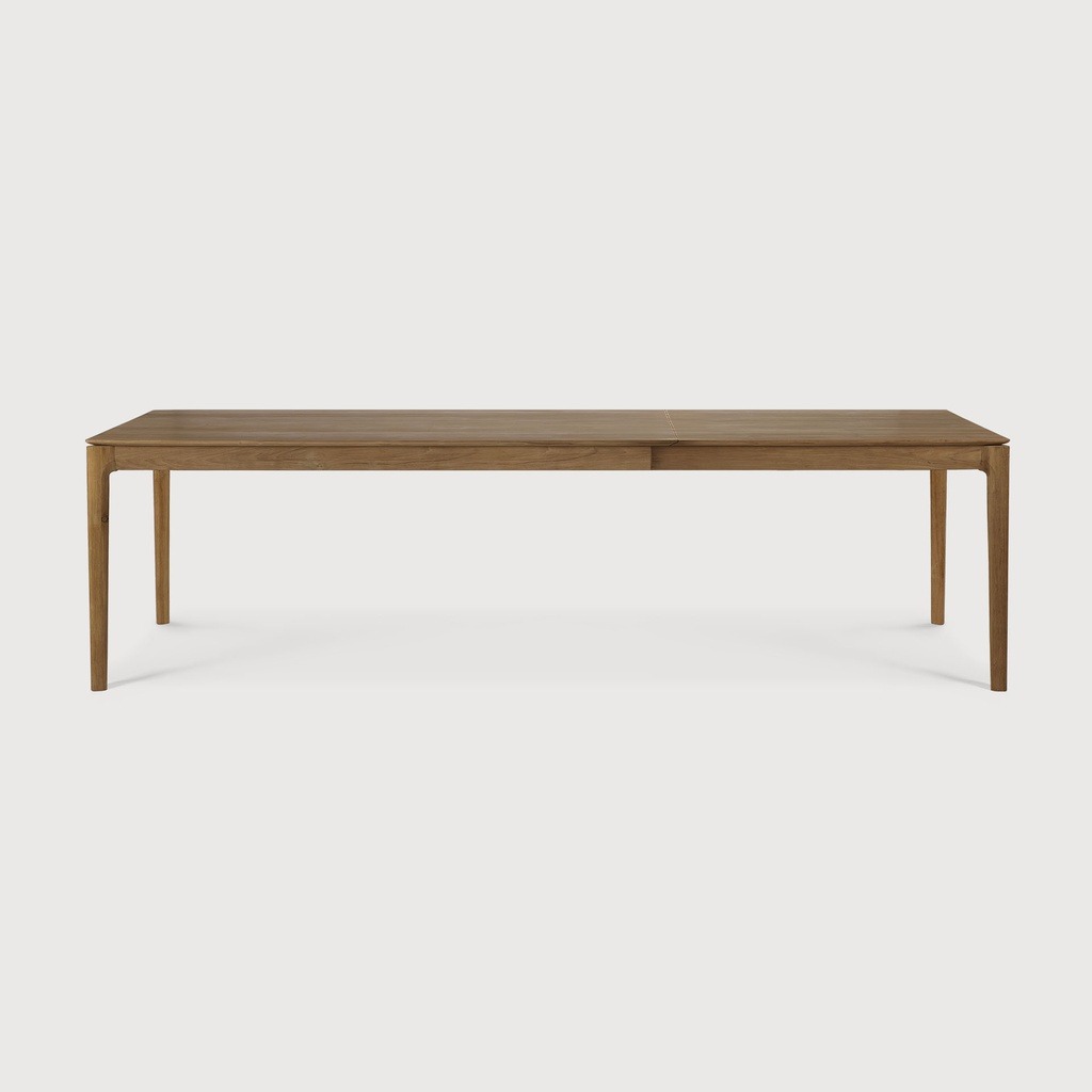 Bok uitschuifbare eettafel
