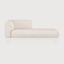 Monocle outdoor daybed cushion - Left arm TEMPLATE