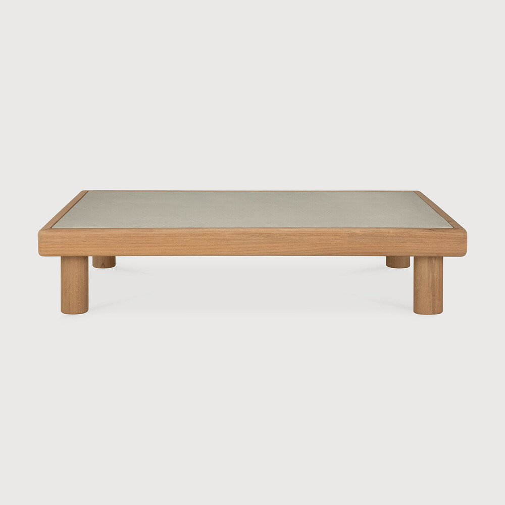 Monocle outdoor coffee table