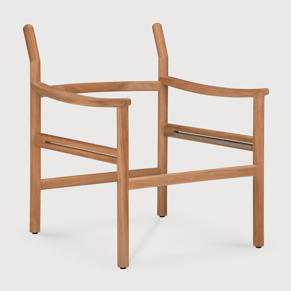Safari outdoor lounge chair frame