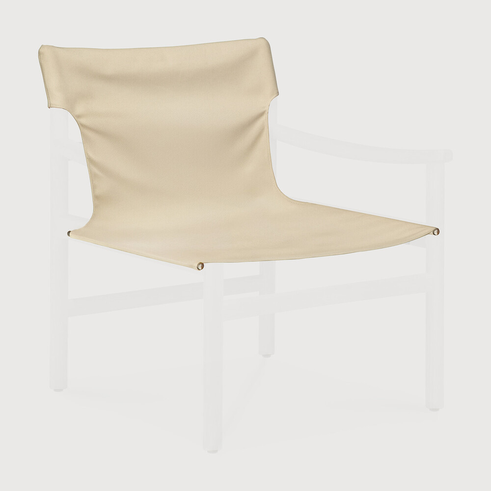 Housse de siège de fauteuil de jardin Safari