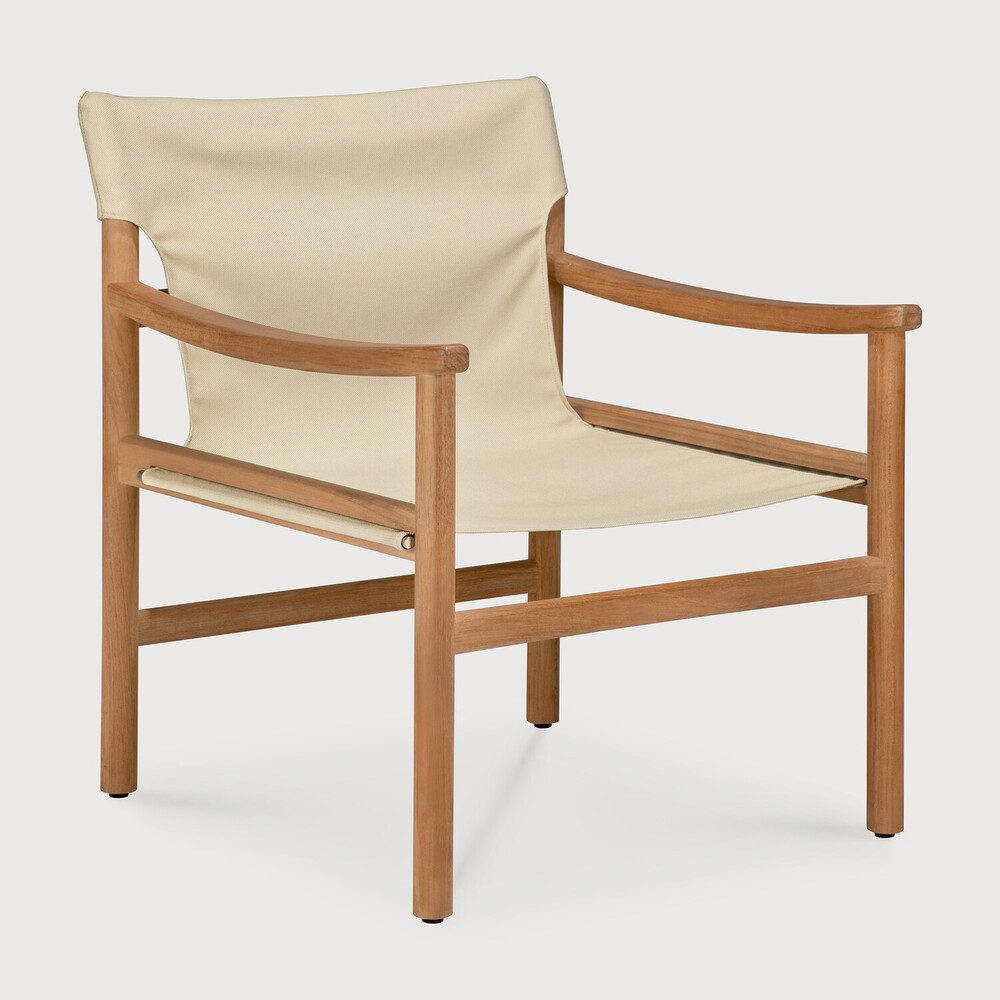 Safari outdoor lounge chair