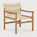 Safari outdoor lounge chair