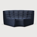 N701 sofa - round corner TEMPLATE