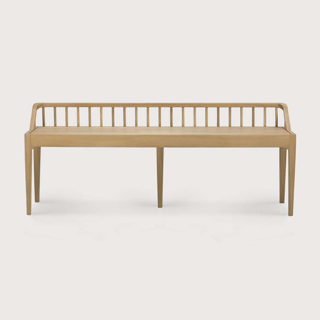 Spindle bench TEMPLATE