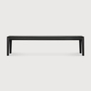 Banc Bok - noir - 186cm