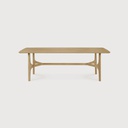 Nexus eettafel - 230cm