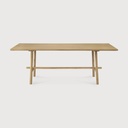 Profile eettafel - 220cm