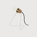 Wattman lamp - White TEMPLATE
