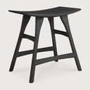 Tabouret Osso (chêne noir)