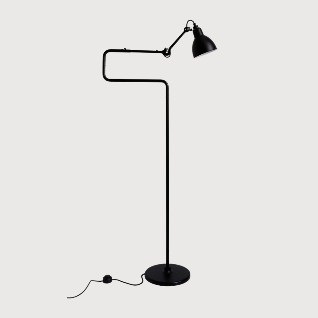 Lampe Gras 411 floor lamp by DCW éditions
