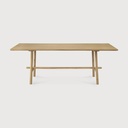 Profile eettafel - 220cm