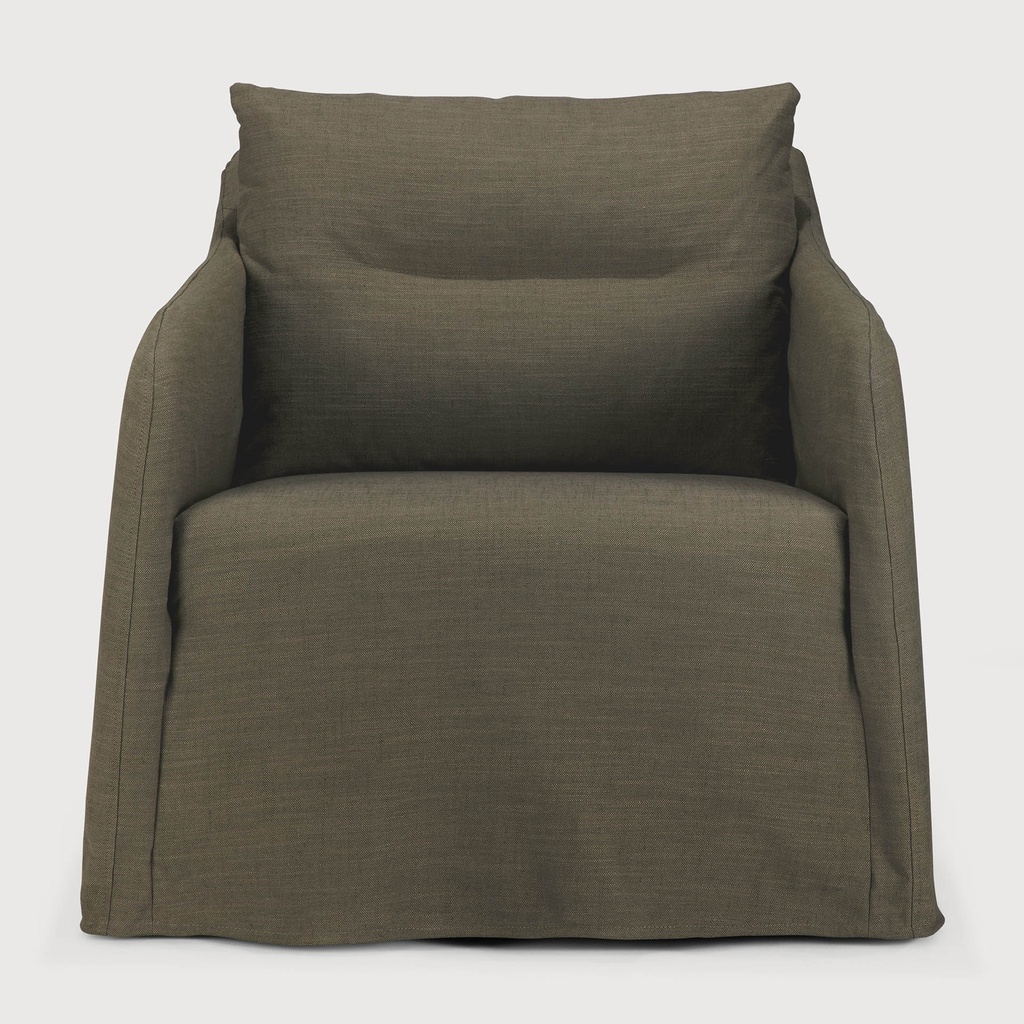 Weave lounge chair