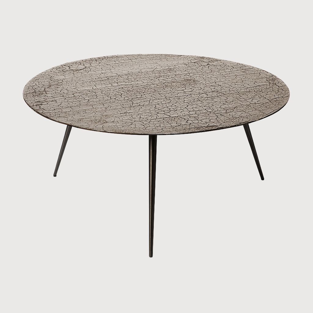 Table basse Luna - lava - taupe