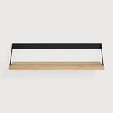 Ribbon shelf