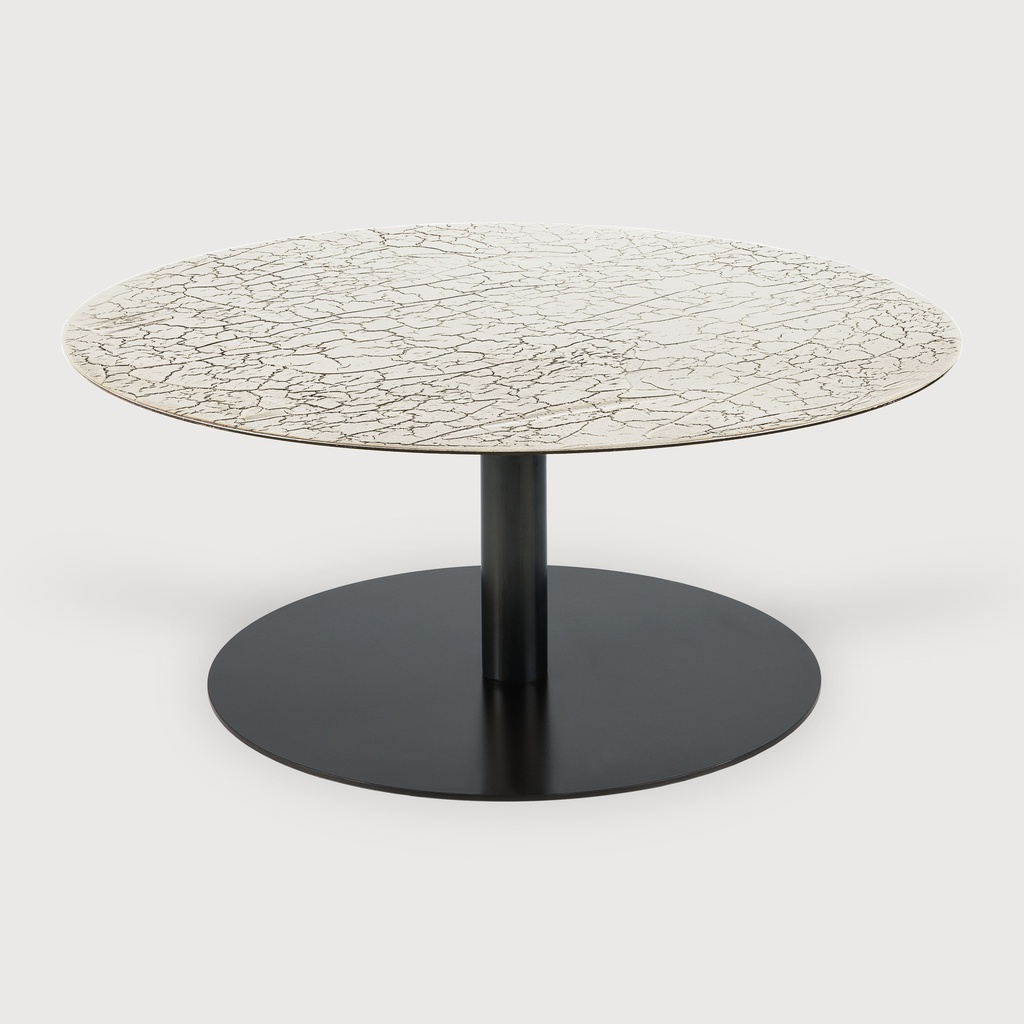 Sphere coffee table