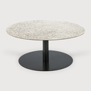 Sphere coffee table