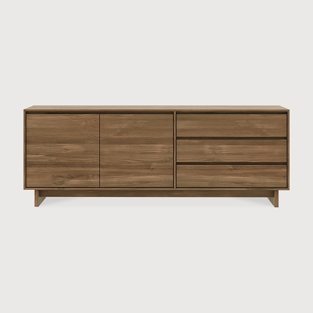 Wave sideboard