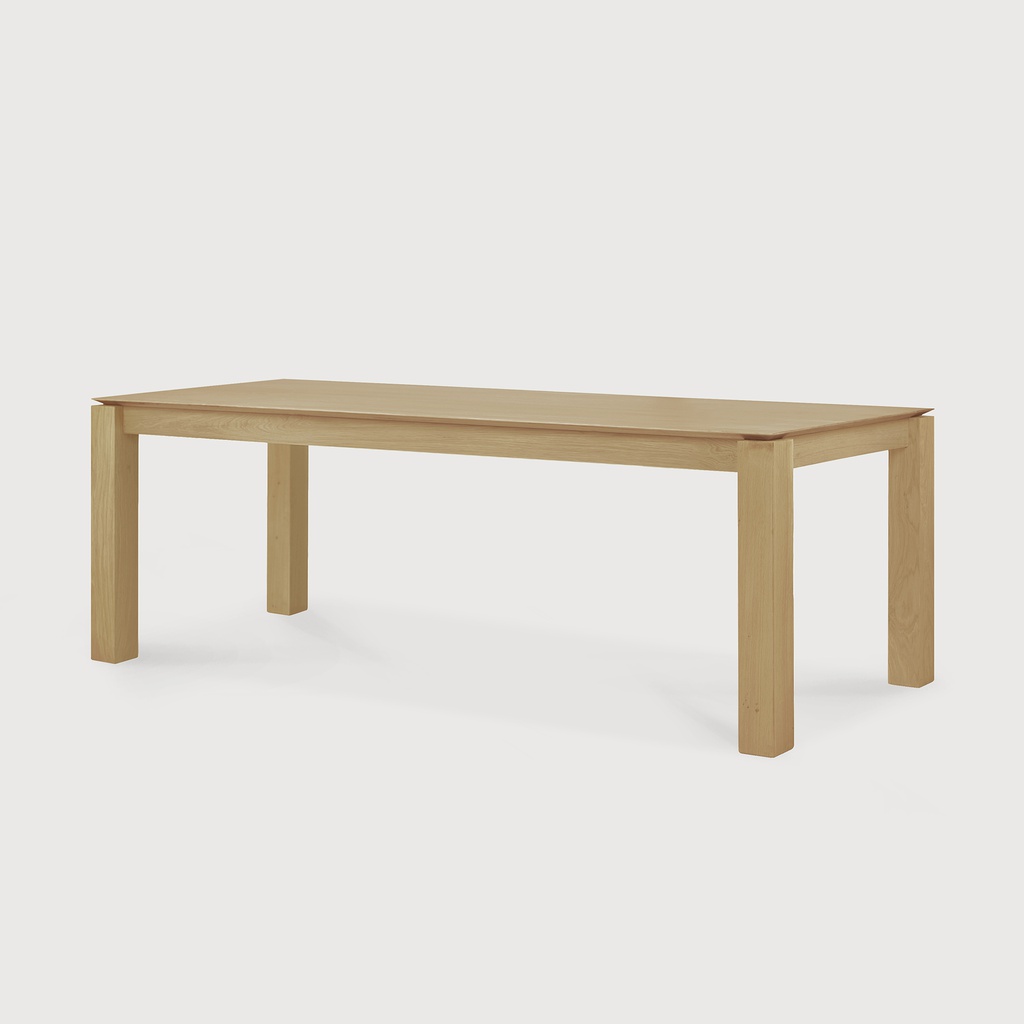 Slice dining table - 220cm