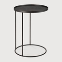 Tray side table