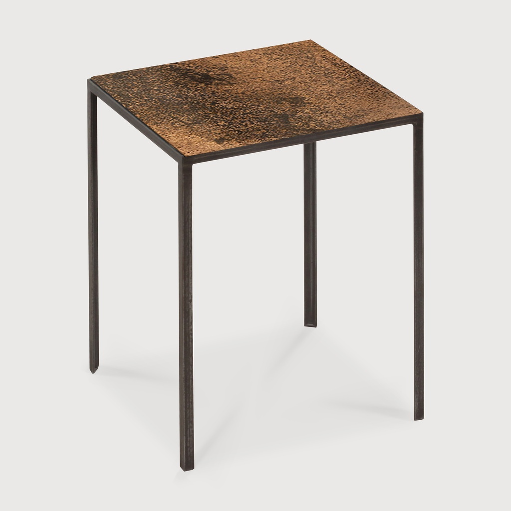 Patchwork side table