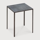 Patchwork side table 