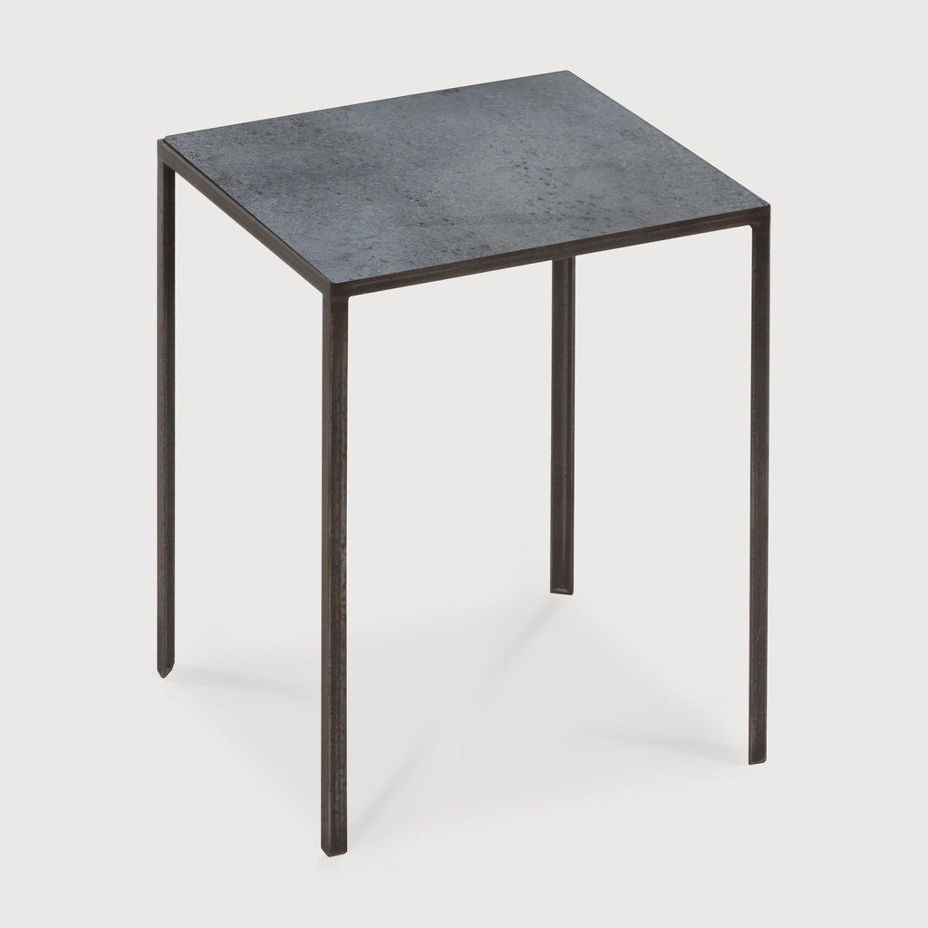 Patchwork side table 