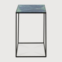 Compact side table 