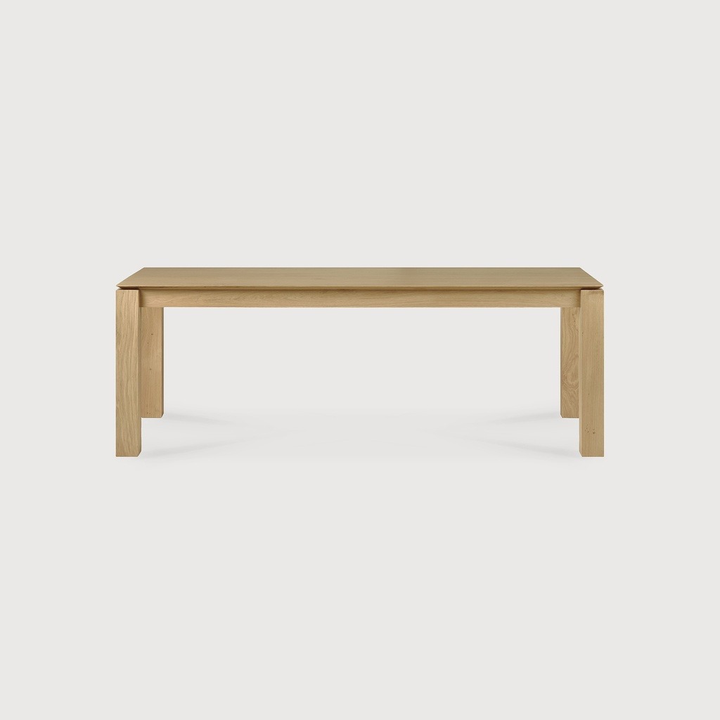 Slice dining table - 220cm