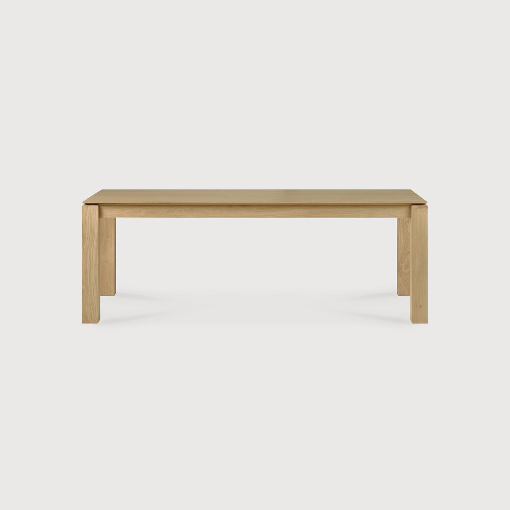 Slice dining table - 220cm